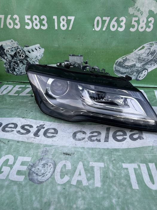Far dreapta Audi A7 2012