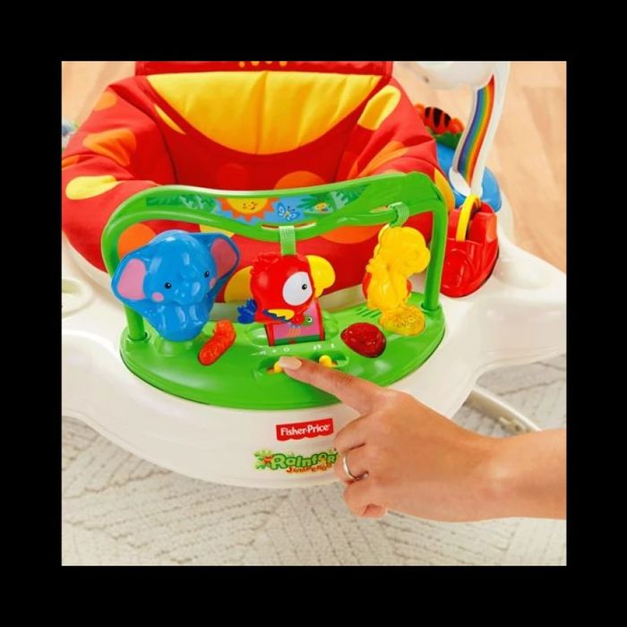 Fisher price Rainforest Джъмперо- бънджи