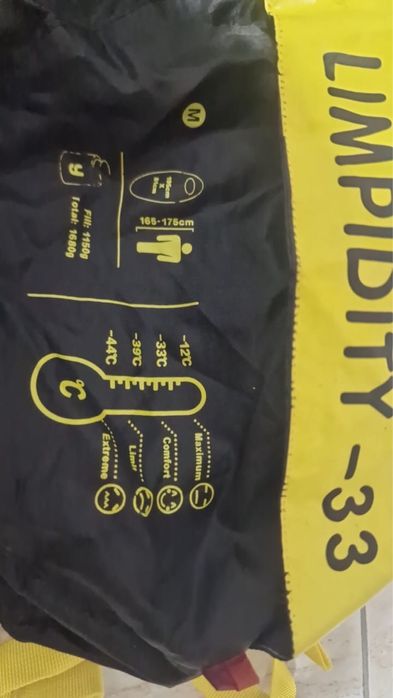 Спальные мешки и куртка