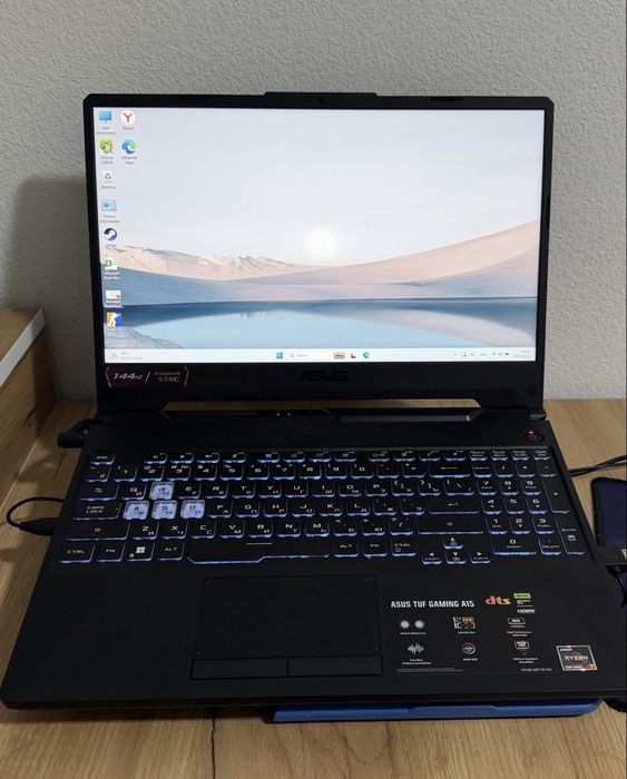 Asus TufGaming A15