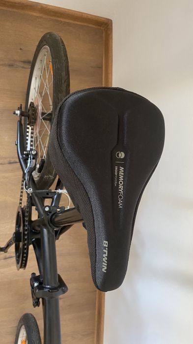 Bicicleta Btwin pliabila decathlon Noua