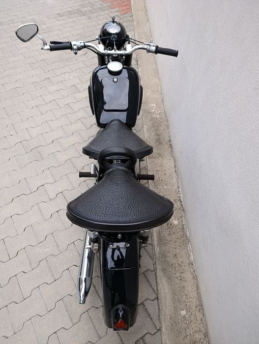 Bmw r25 бмв р 25 ( awo mz иж jawa)