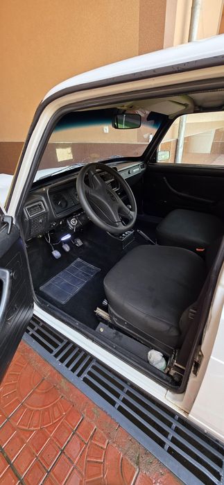 Vaz 2107 sotladi