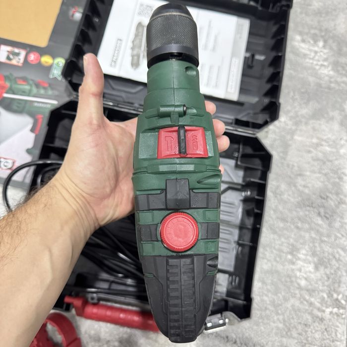 Parkside Ударна бормашина