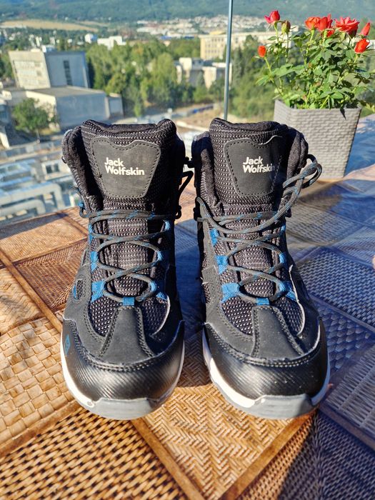 Зимни обувки Jack Wolfskin, размер 39