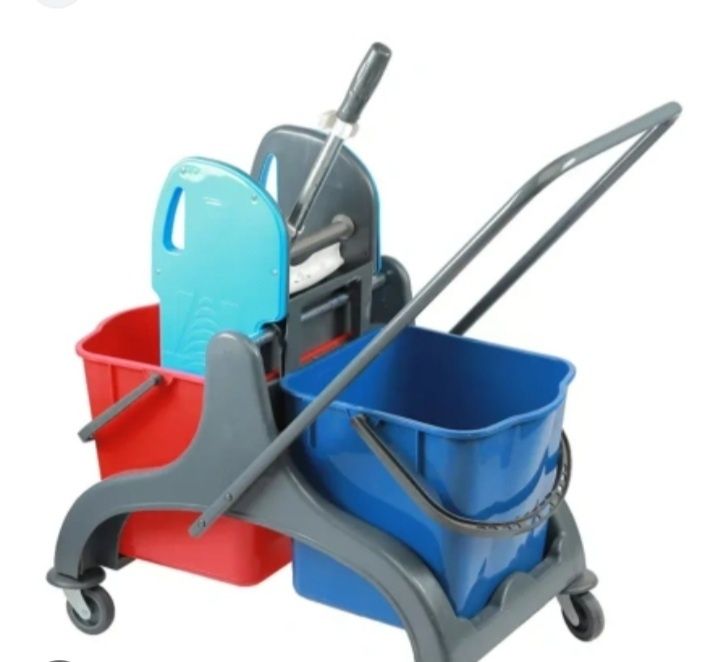 Тележка для уборки;Тачка для уборки