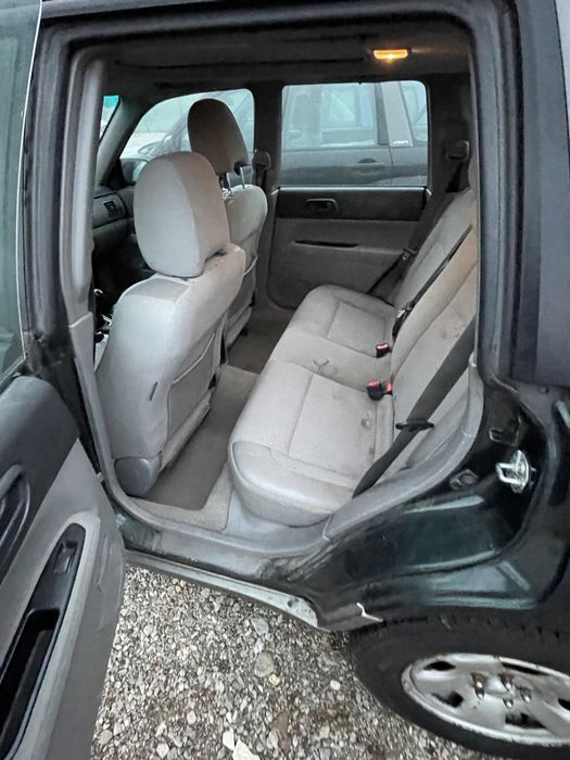 Subaru Forester 2.0 4WD 2003 92KW на части