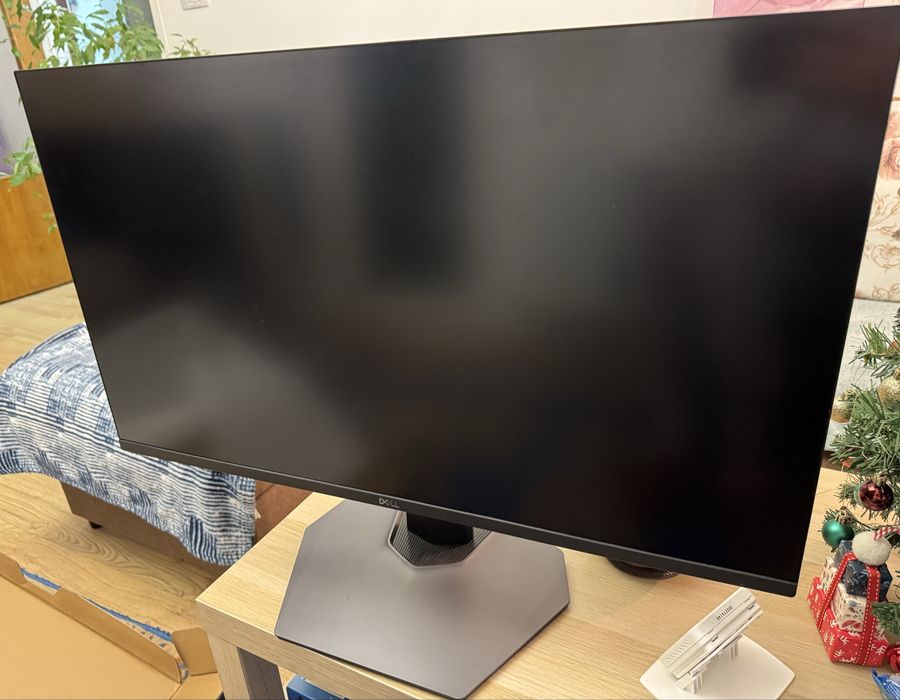 Monitor LED DELL Gaming G3223Q 31.5 inch UHD IPS 1 ms 144 Hz HDR