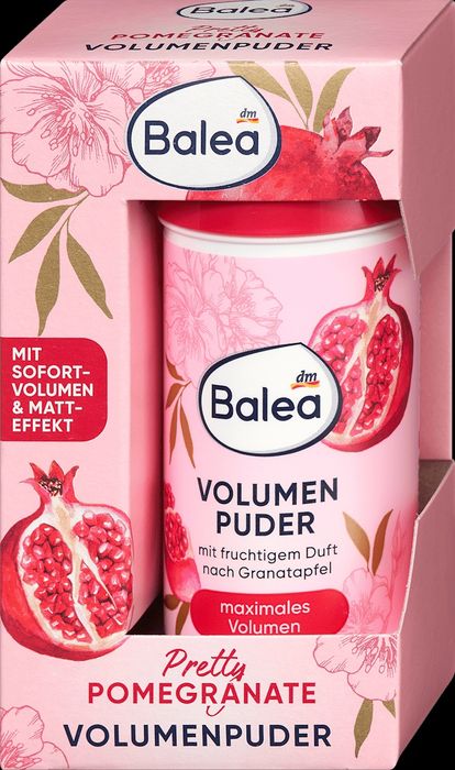 Pudra de volum Balea, pret in functie de cantitate