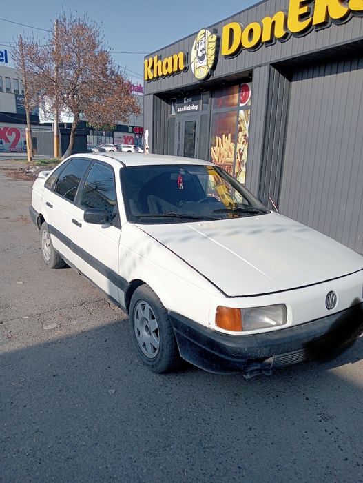 Фольксваген Пассат