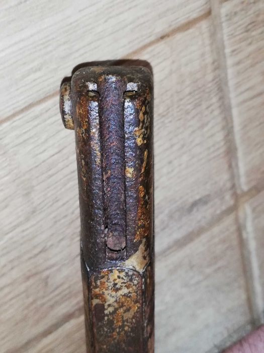 Немски щик/байонет 1898/1905г