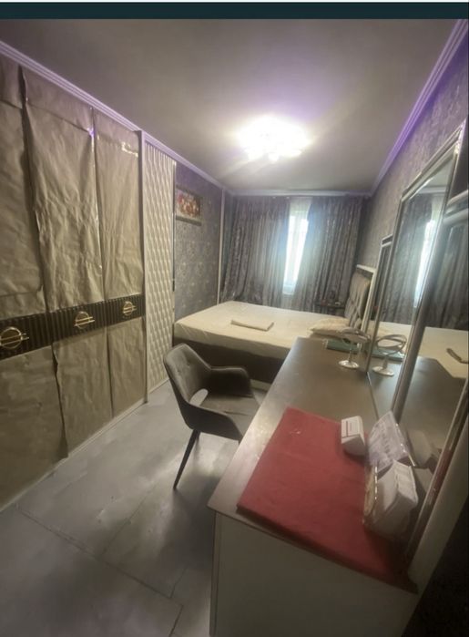 2– х комнатная квартира