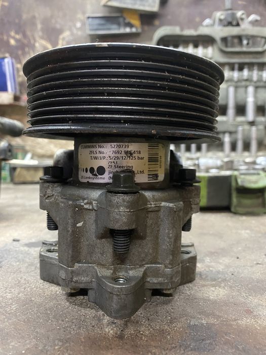 Запчасти на Газель дизел 2.8