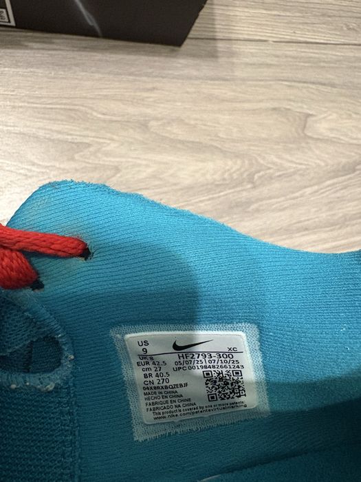 nike ja 3