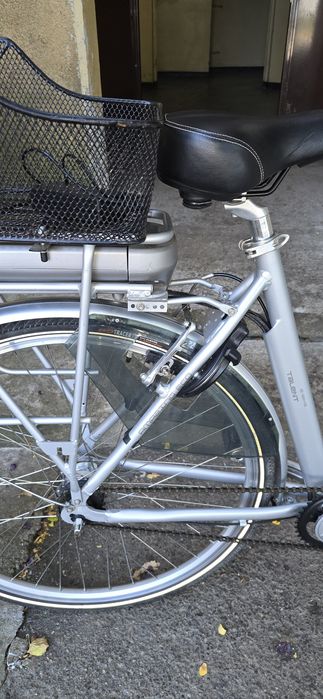 Bicicleta electrică