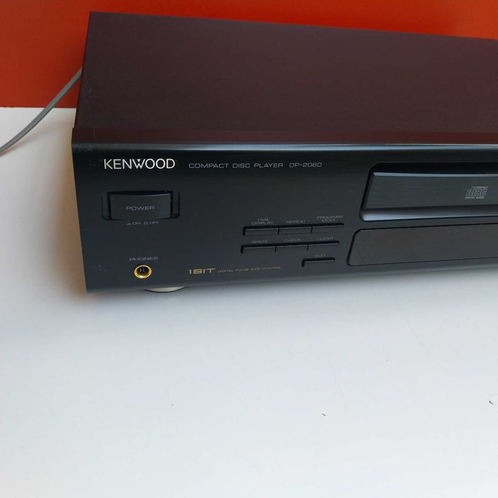 НАЙ ДОБРАТА ОФЕРТА Kenwood DP-2060 CD-Player  ...