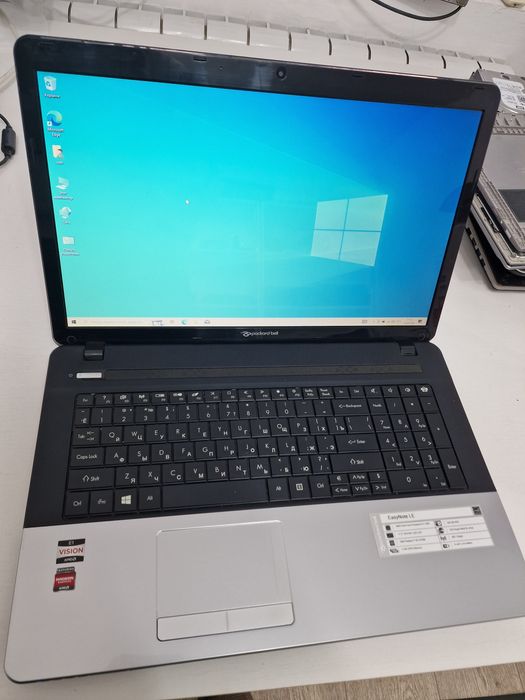 Офисный ноутбук 17.3 дюйм