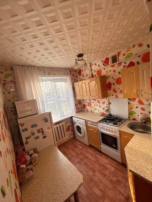 В продаже 2х комнатная квартира