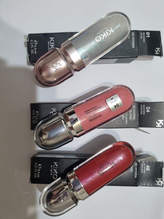 Kiko Milano Lip Gloss