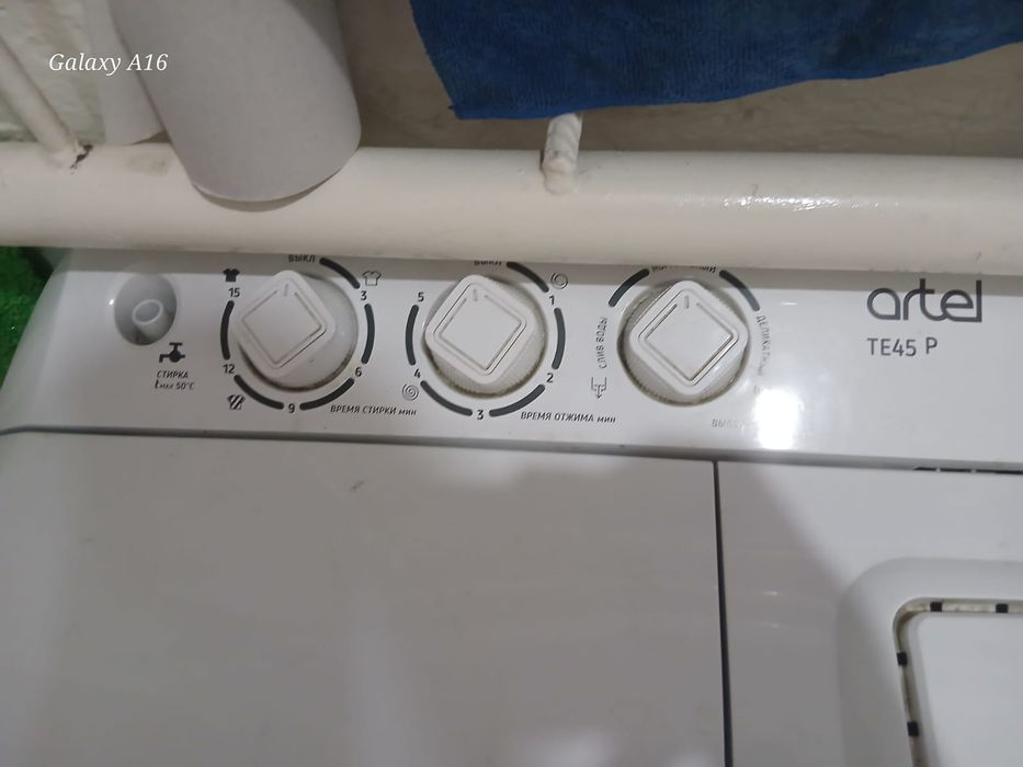 Продам стиральную машинку полуавтомат.  В рабочем состоянии 20000 торг