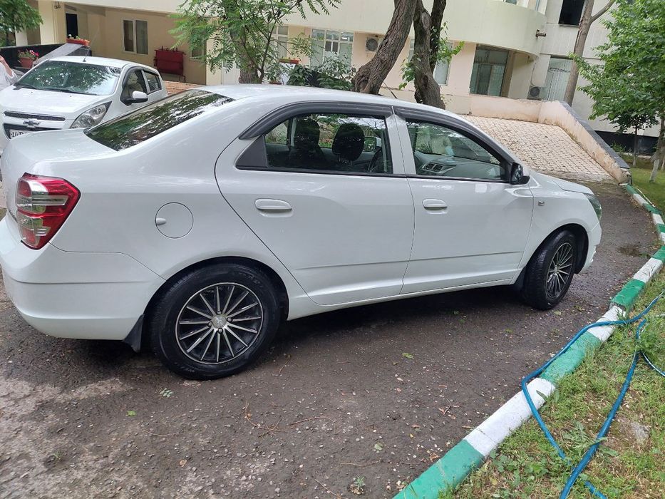 Кобальт 2019 автомат