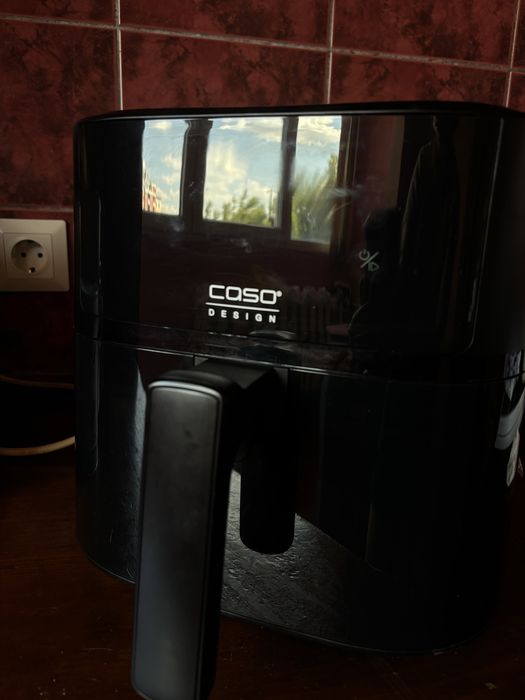 Air fryer Caso 6.0