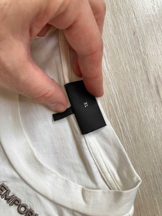 Emporio Armani мъжка тениска размер XL