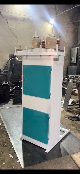 Transformator 10 kBa dan 630 kBagacha