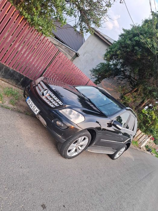 Vand Mercedes Ml320