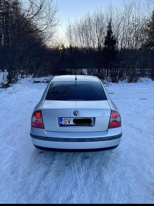 Schimb Passat b5.5 1.8T