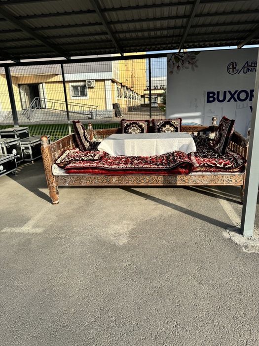 Prokat Kalovat Tapchan Prokatga beramiz Dastavka bor