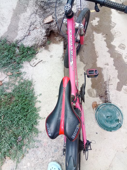 Горный велосипед для девочек