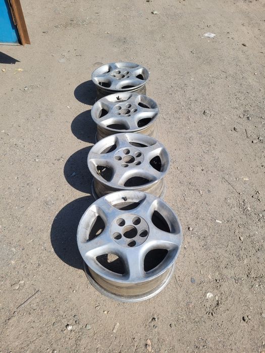 Продам титановые диски 16размер