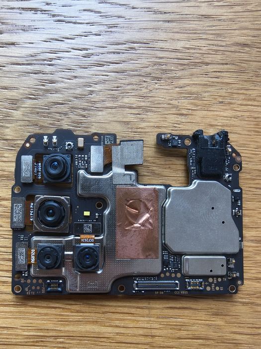 Placa baza xiaomi redmi 10