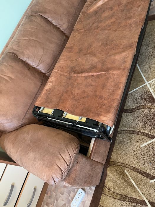 Диван раскладушка