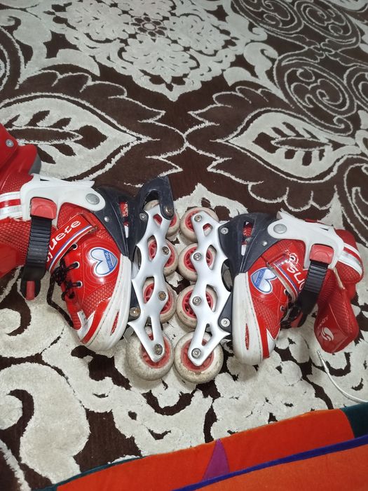 Ролики детские б/у