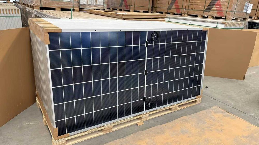 Солнечные панели/Кун панели