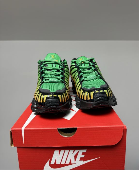 Nike Shox TL Tropical Sunrise