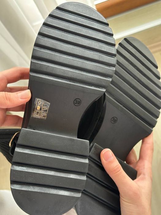 Боти за зима кожени