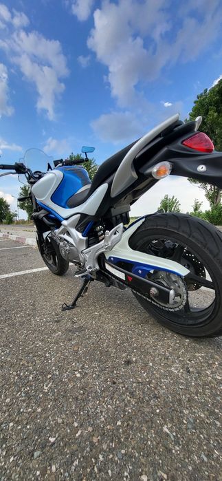 Suzuki Sfv 650 Gladius