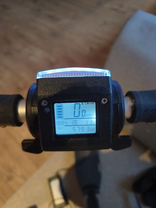 Trotineta Electrica E-Twow Master