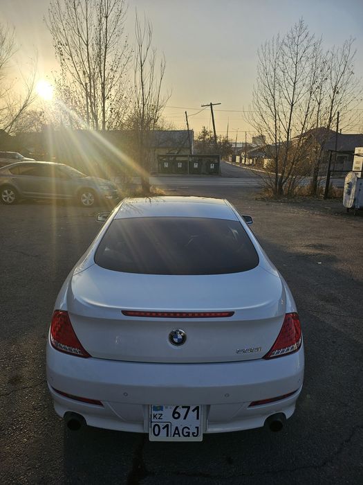 Продам Bmw e63 рестайлинг