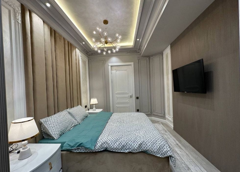 Продается 2х комнатная на м-ве Феруза ЖК New Live (Ориентир Шукрона)