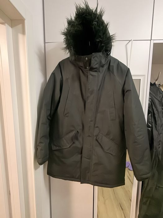 Geaca parka barbati L