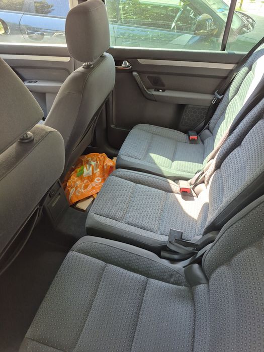 Vw touran automatic 2.0tdi