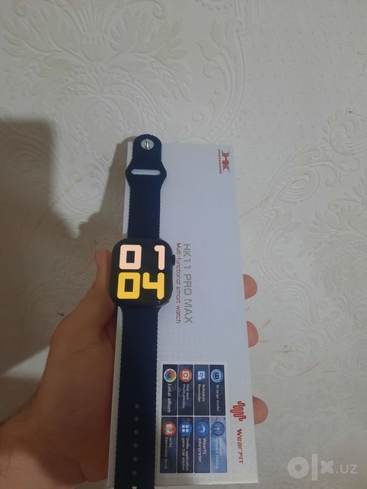 Smart watch HK11 promax