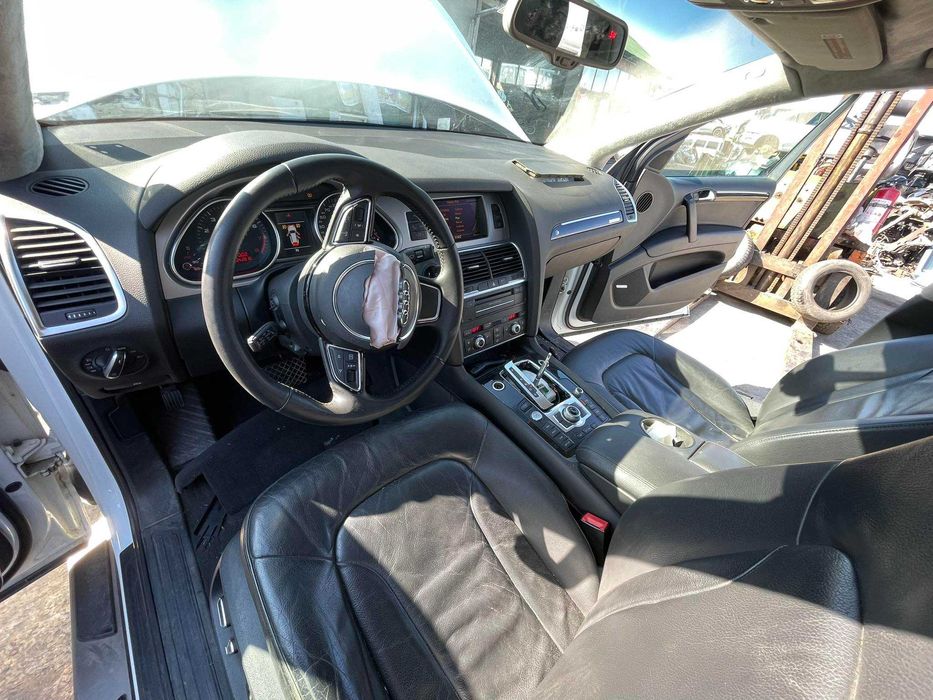 audi q7 3.0 tfsi CJW FACELIFT на части ауди я7 фейслифт 3.0 тфси босе