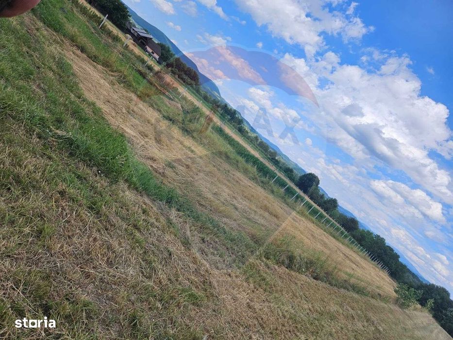 Teren 1,945mp Sarasau / Drumul PRINCIPAL