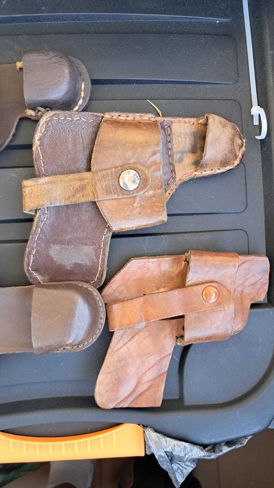 Лот кобурги за Макаров