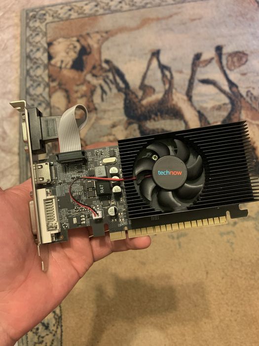 Продам видеокарту